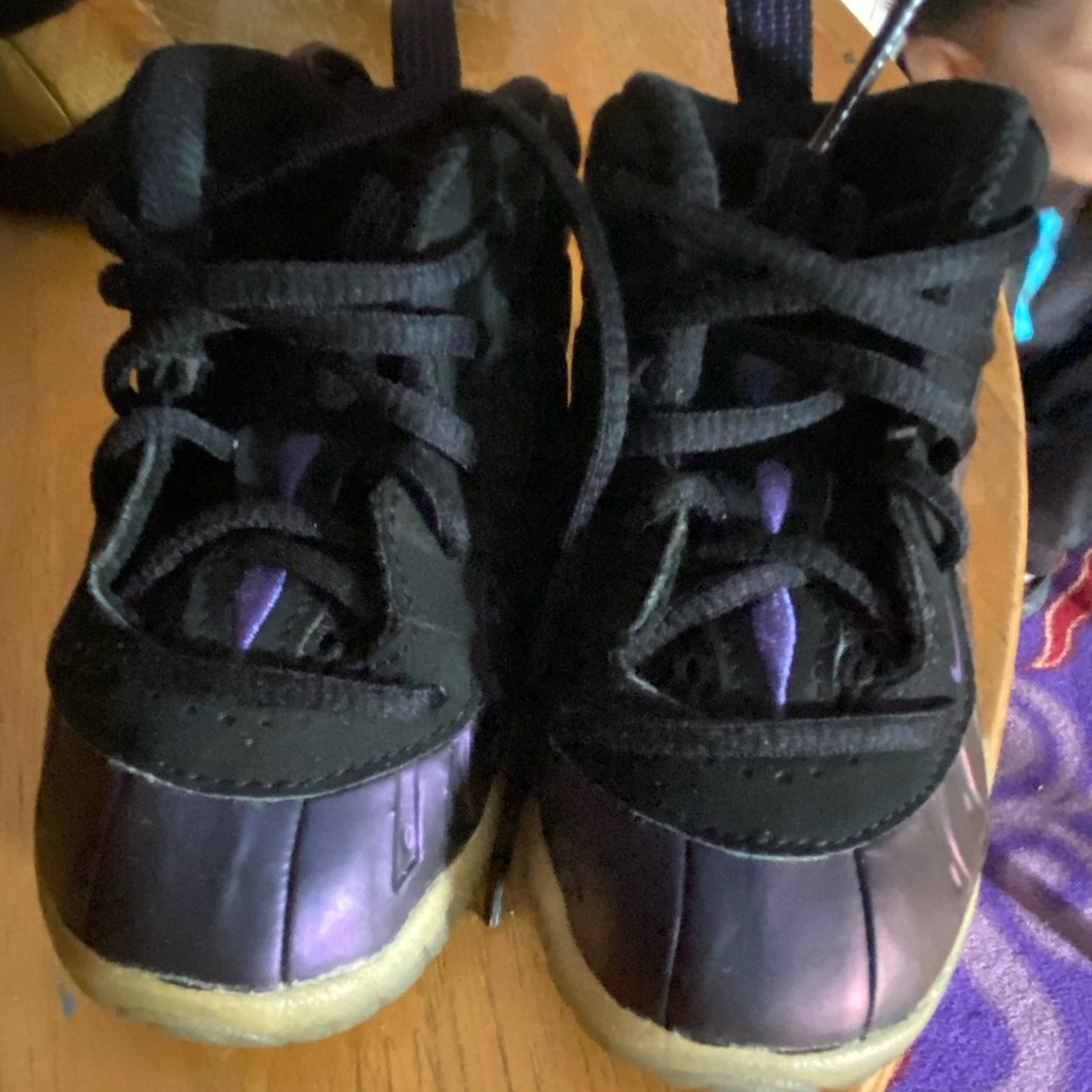 Toddler Foamposites